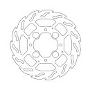 Moto-Master Flame series brake rotor