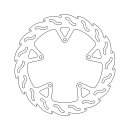 Moto-Master Flame series brake rotor