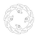 Moto-Master Flame series brake rotor
