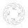 Moto-Master Flame series brake rotor