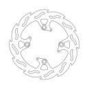 Moto-Master Flame series brake rotor