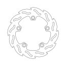 Moto-Master Flame series brake rotor