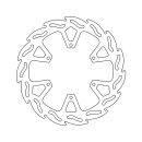 Moto-Master Flame series brake rotor