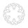 Moto-Master Flame series brake rotor