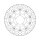 Moto-Master Halo series floating brake rotor