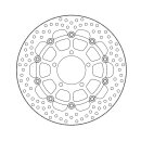 Moto-Master Halo series floating brake rotor
