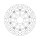 Moto-Master Halo series floating brake rotor