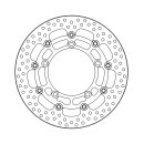 Moto-Master Halo series floating brake rotor