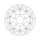 Moto-Master Halo series floating brake rotor