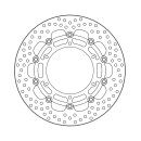 Moto-Master Halo series floating brake rotor