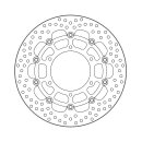 Moto-Master Halo series floating brake rotor