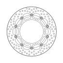 Moto-Master Halo series floating brake rotor