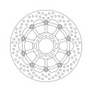 Moto-Master Halo series floating brake rotor