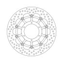 Moto-Master Halo series floating brake rotor