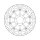 Moto-Master Halo series floating brake rotor