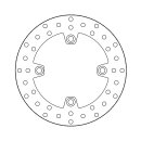 Moto-Master Halo series brake rotor