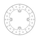 Moto-Master Halo series brake rotor