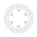 Moto-Master Halo series brake rotor