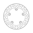 Moto-Master Halo series brake rotor