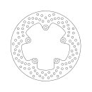 Moto-Master Halo series brake rotor