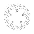 Moto-Master Halo series brake rotor