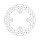 Moto-Master Halo series brake rotor