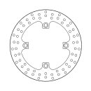 Moto-Master Halo series brake rotor