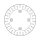 Moto-Master Halo series brake rotor