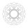 Moto-Master Halo series brake rotor