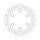 Moto-Master Halo series brake rotor