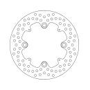 Moto-Master Halo series brake rotor