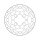Moto-Master Halo series brake rotor