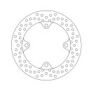 Moto-Master Halo series brake rotor