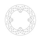 Moto-Master Halo series brake rotor