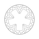 Moto-Master Halo series brake rotor
