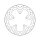 Moto-Master Halo series brake rotor