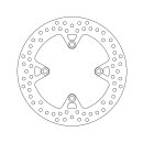 Moto-Master Halo series brake rotor