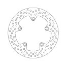 Moto-Master Halo series brake rotor