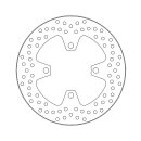 Moto-Master Halo series brake rotor