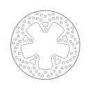 Moto-Master Halo series brake rotor