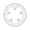 Moto-Master Halo series brake rotor