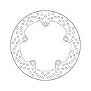 Moto-Master Halo series brake rotor