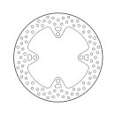Moto-Master Halo series brake rotor