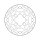 Moto-Master Halo series brake rotor