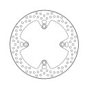 Moto-Master Halo series brake rotor