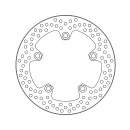 Moto-Master Halo series brake rotor