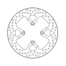 Moto-Master Halo series brake rotor