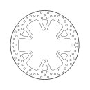 Moto-Master Halo series brake rotor