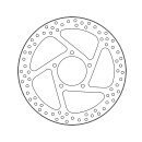 Moto-Master Halo series brake rotor