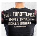 Holy Freedom Full Throttlers longsleeve black